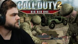 Front włoski - Call of Duty 2: Big Red One (PS2) #4