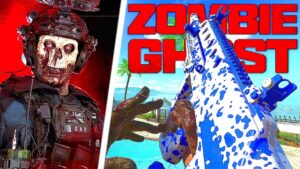 2 NOUVELLE MAP (et GHOST ZOMBIE MW3) sur CALL OF DUTY !