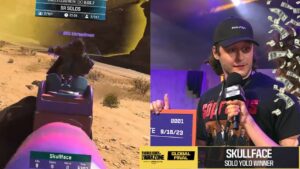 Ganó 100.000$ por ESTA partida en CALL OF DUTY (SOLO YOLO)