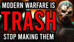 HORRIFYING News for Call of Duty...