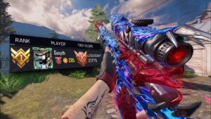 How I get Top 1 SA & Top 40 GLOBAL Sniping Solo in Search and Destroy…