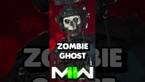 How to Unlock the Zombie Ghost Operator (MW2 & MW3)