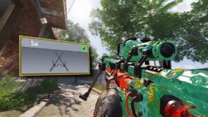 How to have a GOD Sniper Movement…