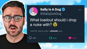 I Asked the Internet to Help Me Drop a Nuke