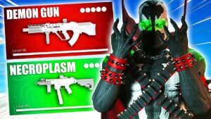 I Became SPAWN in Warzone