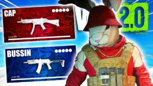 I Became a Gansta Bunny in Warzone