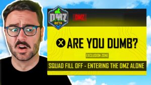 I Finally Played DMZ