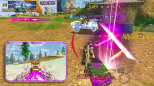 I USE ALL TIME FAVORITE AR MYTHIC AK47 in COD MOBILE !!