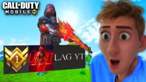 I Used #1 Sniper's LOADOUT in COD MOBILE