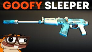 I accidentally built a monster sleeper loadout