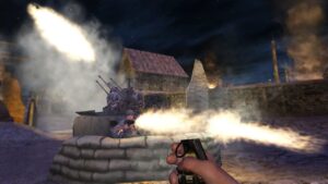 Invasion of Normandy - Call of Duty