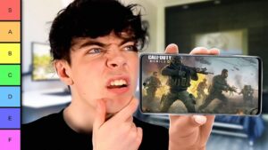 Is CODM an S Tier Call of Duty?! (Ranking EVERY COD)