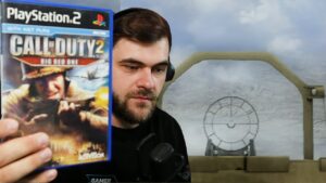 Kierowca BOMBOWCA - Call of Duty 2: Big Red One (PS2) #3