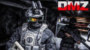 🔴LIVE - DESTRUINDO SOLO os LOBBYS e COMPLETANDO TIER 5 MISSÃO DMZ