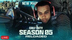 🔴 LIVE - NEW REBIRTH MAP + WARZONE SEASON 5 RELOADED UPDATE!