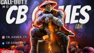 LIVE STREAM | CB GAMES CODM | | CALL OF DUTY MOBILE