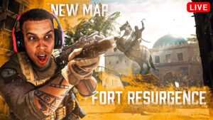 🔴 LIVE - THE NEW REBIRTH MAP IS LIVE! WARZONE SEASON 5 UPDATE! (Call of Duty)