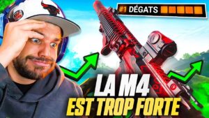 La M4 est de RETOUR !