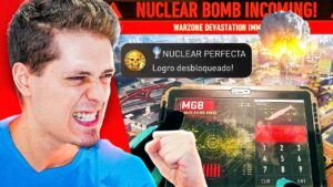 La MEJOR NUCLEAR que VERAS en CALL OF DUTY WARZONE