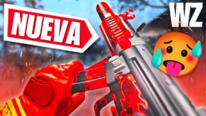 La NUEVA MP5 es META en WARZONE | Call of Duty: Warzone 2.0 | Xhieto