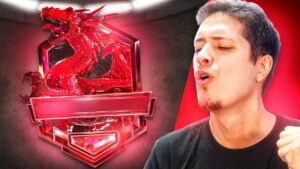 La RANKED mas EPICA para ser CARMESI EN CALL OF DUTY WARZONE