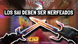 La nueva MEJOR arma MELEE de Call of Duty: Mobile.