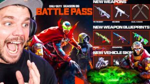 Le MEILLEUR PASSE de COMBAT sur Call of Duty (SAISON 6 : dernière saison)