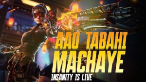 Legendary Argus - CARMINE FLAIR | Scrims | Call of Duty Mobile Battle Royale