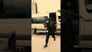 Live Action Call of Duty