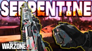 Live Call of Duty: Warzone Gameplay: Unlocking Serpentine [DMZ's Rarest Camo]
