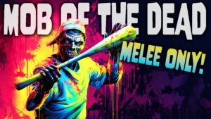 MOB OF THE DEAD ROOFTOP SURVIVAL (Call of Duty Zombies)