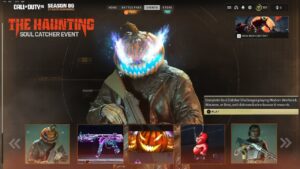 MW2 Haunting Event & Rewards! (FREE Operators, Animated Camo, & More) - Modern Warfare 2 Season 6