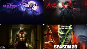 MW2 Season 6 Bundles New Operators Upcoming Skins Battle Pass Modern Warfare 2