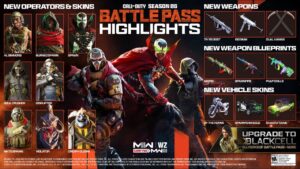 MWII: Season 06 Battle Pass is the best one yet (possibly EVER?)