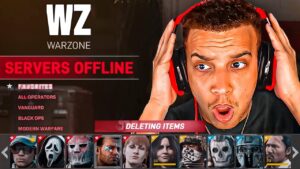 MY LAST DAY ON WARZONE..