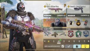 Mace Final Guard is back with the Legendary DRH Wicked Claw to drop some insane S&D clips in CODM 🔥