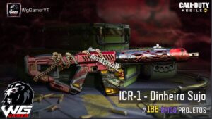 Matei 2 SQUAD De ICR-1 Em Live - Call Of Duty Mobile Clipes