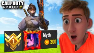 Meet the #1 AK117 Player in COD Mobile