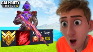 Meet the #1 COD Mobile Player