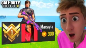 Meet the #1 M4 Player in COD Mobile