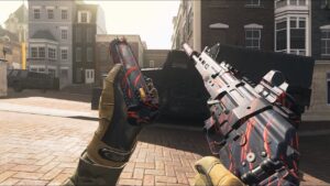 Minibak | Call of Duty Modern Warfare 2 Multiplayer Gameplay (No Commentary)