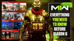 Modern Warfare 2: 14 Things You NEED TO KNOW Before Season 6...