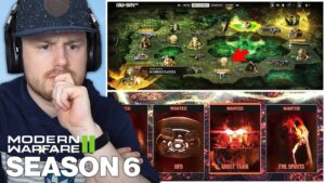 Modern Warfare 2 "Season 6" ist da...