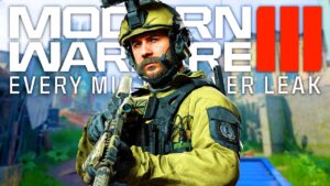 Modern Warfare 3 MULTIPLAYER: EVERYTHING OFFICIAL & LEAKED That You NEED TO KNOW About...