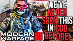 Modern Warfare 3: The First Ever "HQ UPDATE" Explained!