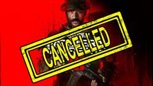 Modern Warfare III just got CANCELLED (I tried to warn you)