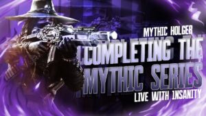 Mythic Holger is back | Scrims | Call of Duty Mobile Battle Royale