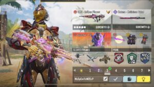 Mythic Spectre is back with Mythic EM2 Eclipse Phaser to drop B2B Search & Destroy Gameplay in CODM