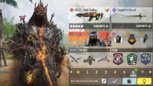 Mythic Templar is roaring with the Mythic AK117 Grim Ending to drop an exciting S&D gameplay in CODM