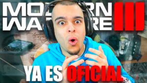 NADIE ESPERABA ESTO DE COD MODERN WARFARE 3 PERO YA ES OFICIAL